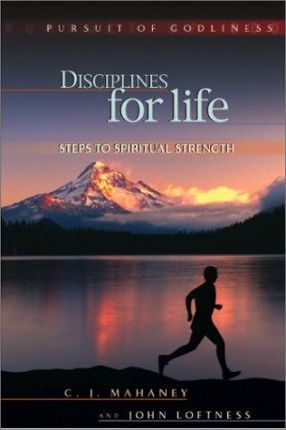 Cover of Disciplines For Life